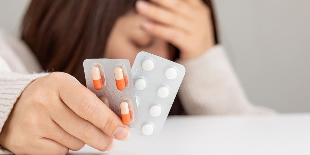 低用量ピルと併用してはいけない薬の種類